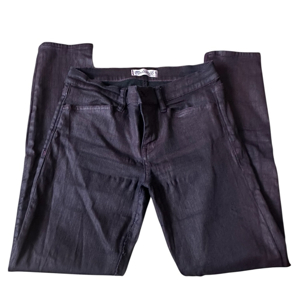 Madewell Deep Indigo Jeans